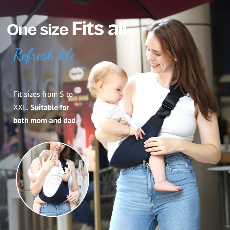 PANGDUBE Baby Carrier Sling wi - Ergonomic Baby Carrier Newborn To Toddler review and price