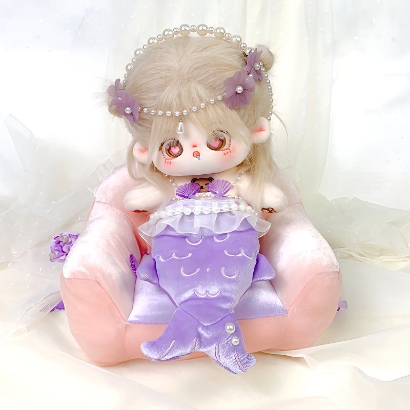 Mermaid Cosplay 3-piece Set, 4 - Baby Clothes review and price
