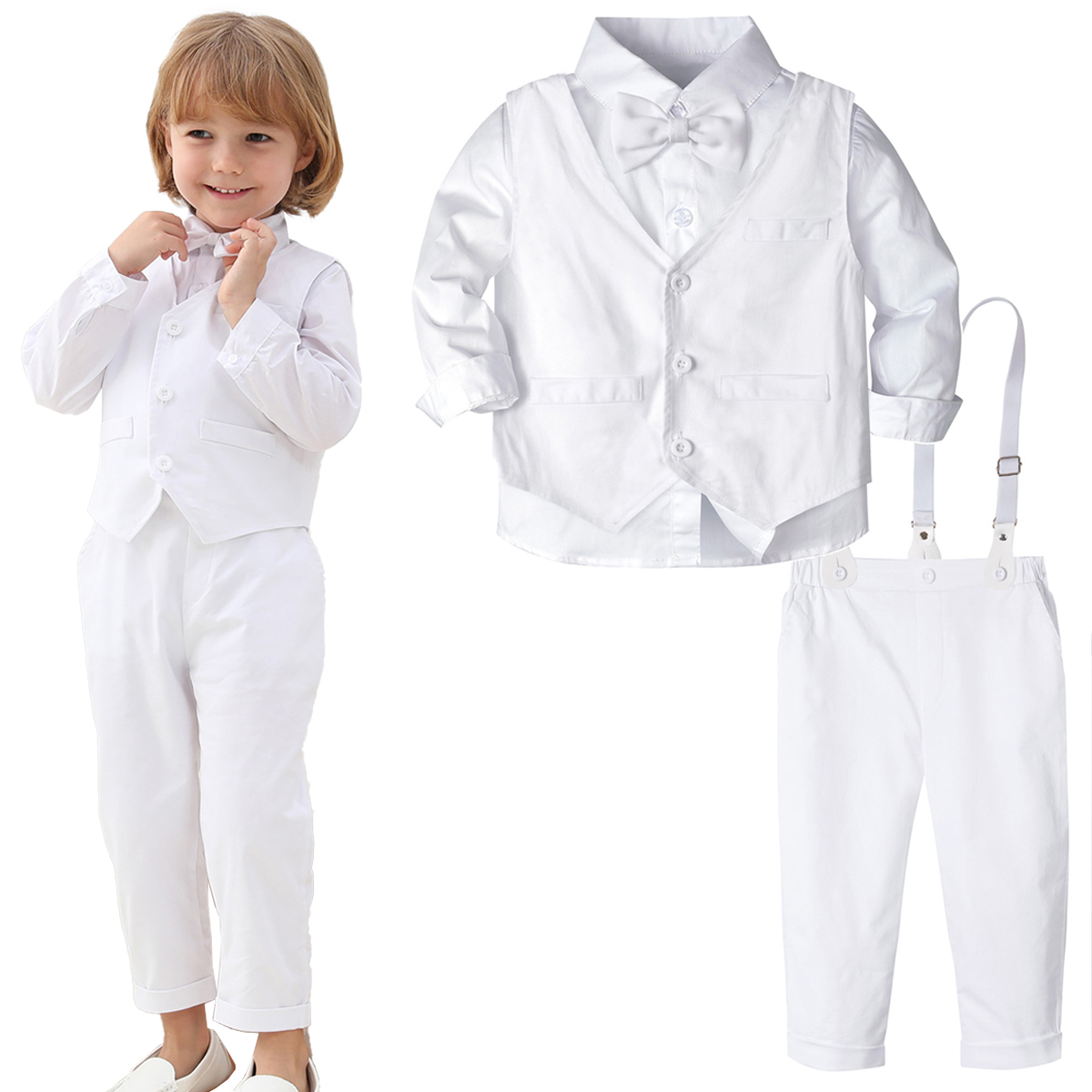 Baby Boy Christening Outfit To - Baby Boy Suit Set Baptism review and price