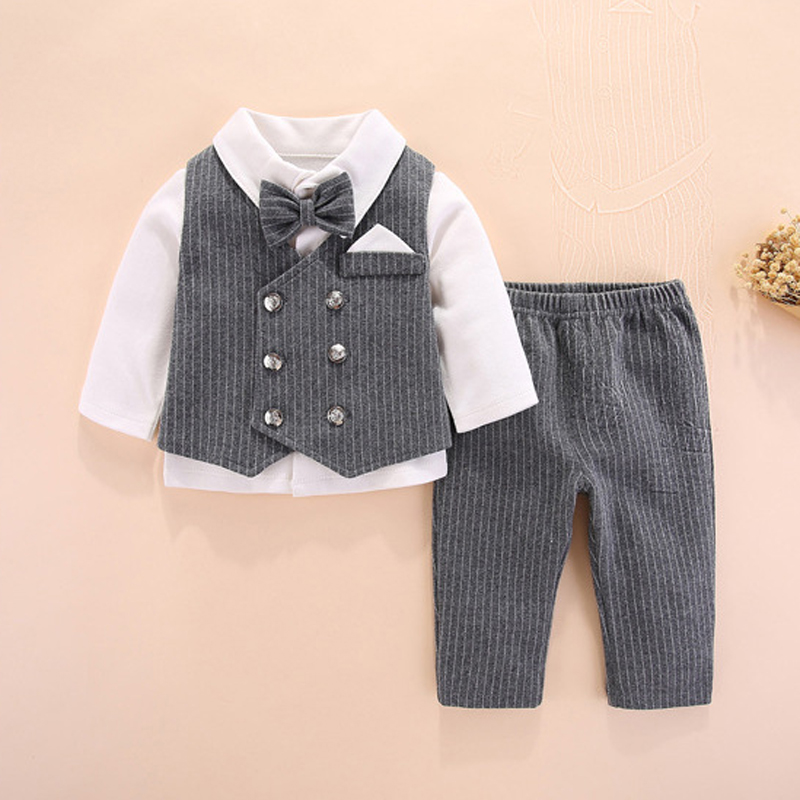 IYEAL Baby Boy Baptism Suit Se - Baby Boy Suit Set Baptism review and price