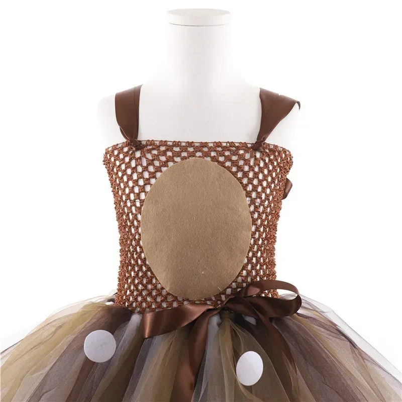 Deer Tutu Dress Girl Christmas - Baby Gear review and price