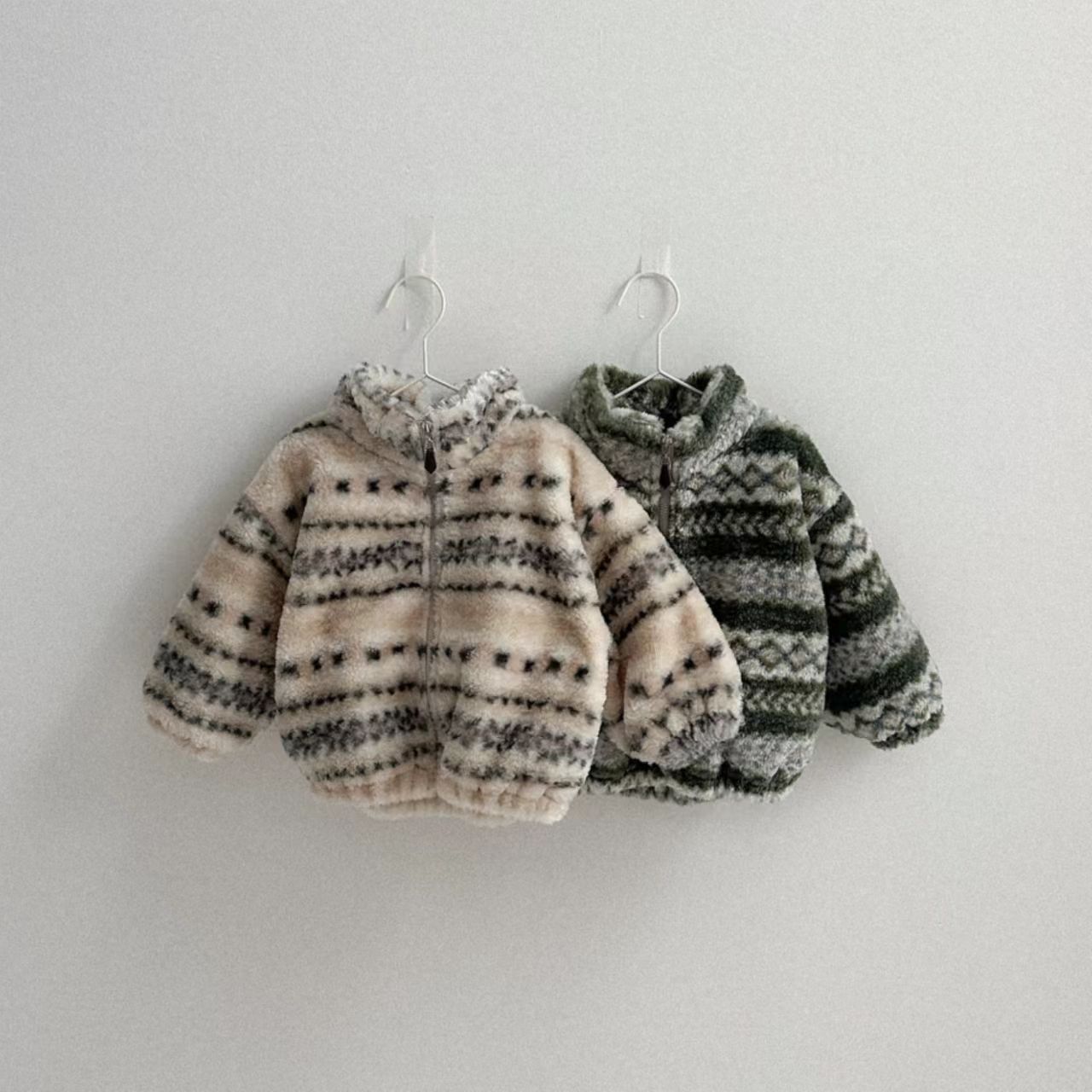 Winter Baby Warm Plush Coat In - Toddler Boy Winter Fleece Jacket review and price