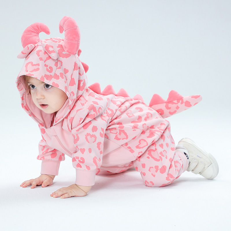 Spring Kigurumis Baby Girls Cu - Cotton Baby Onesies Zipper review and price