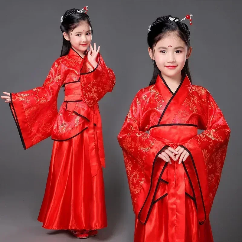 Costume Dance Baby Hanfu Dress - Baby Clothes review and price