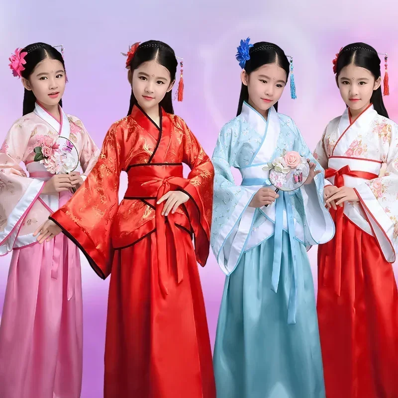 Costume Dance Baby Hanfu Dress - Baby Clothes review and price