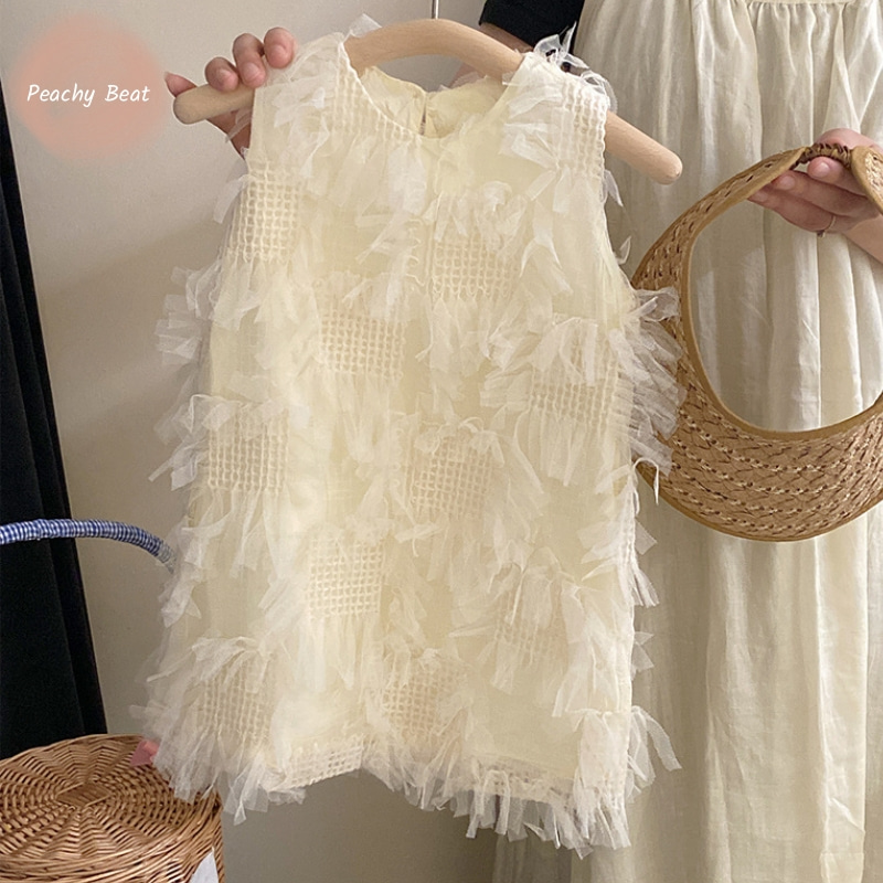 Baby Girl Princess Cotton High - Toddler Girl Tulle Party Dress review and price