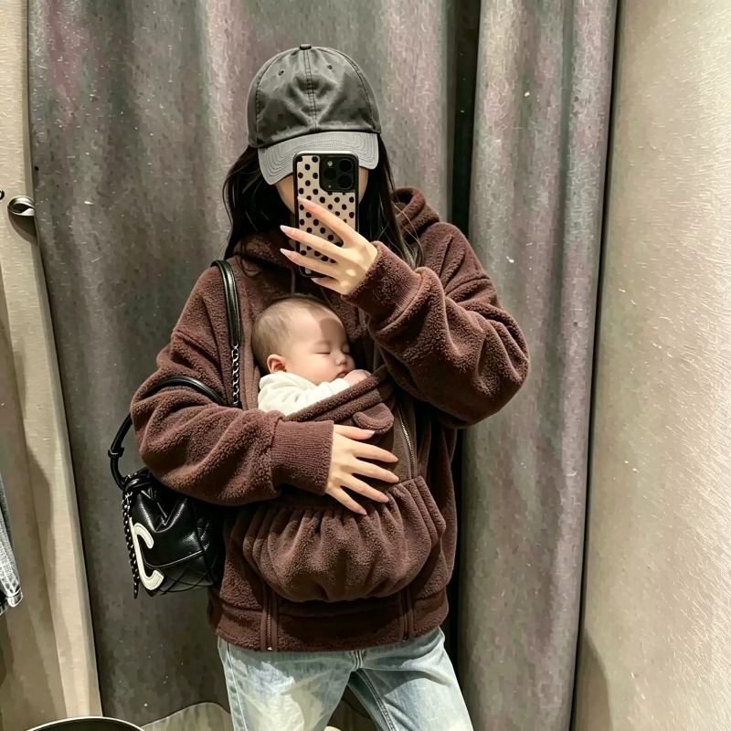 2 in 1 Kangaroo Pocket Baby We - Maternity Wear review and price
