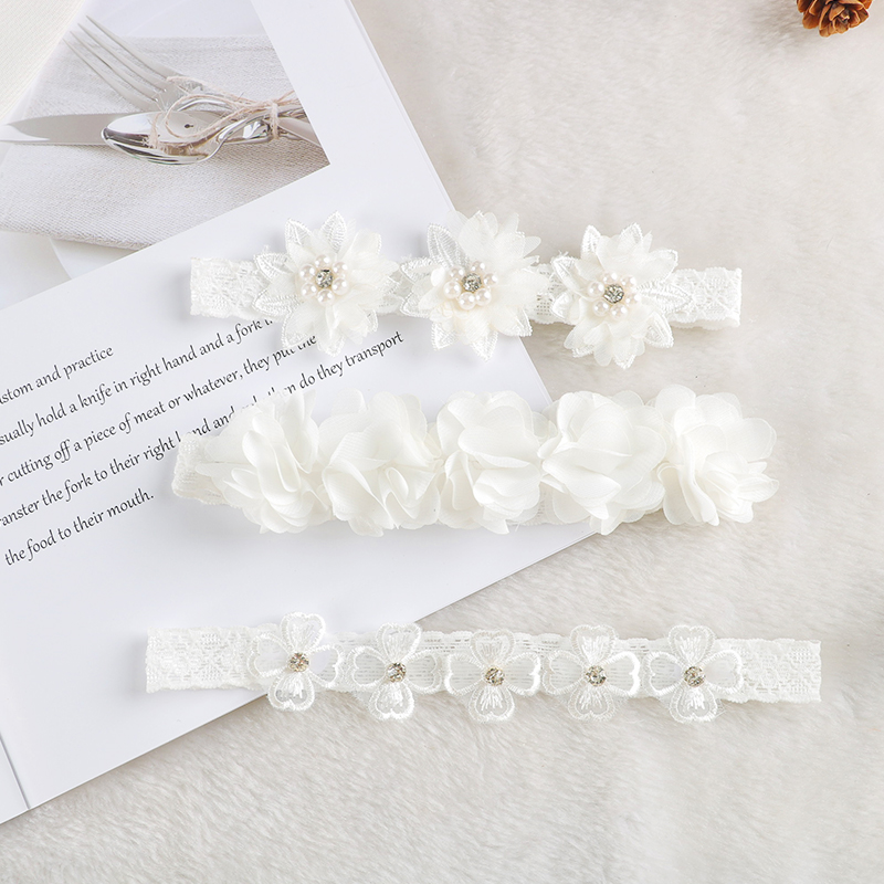 Baby Headband Flower Bows Crow - Baby Gear review and price