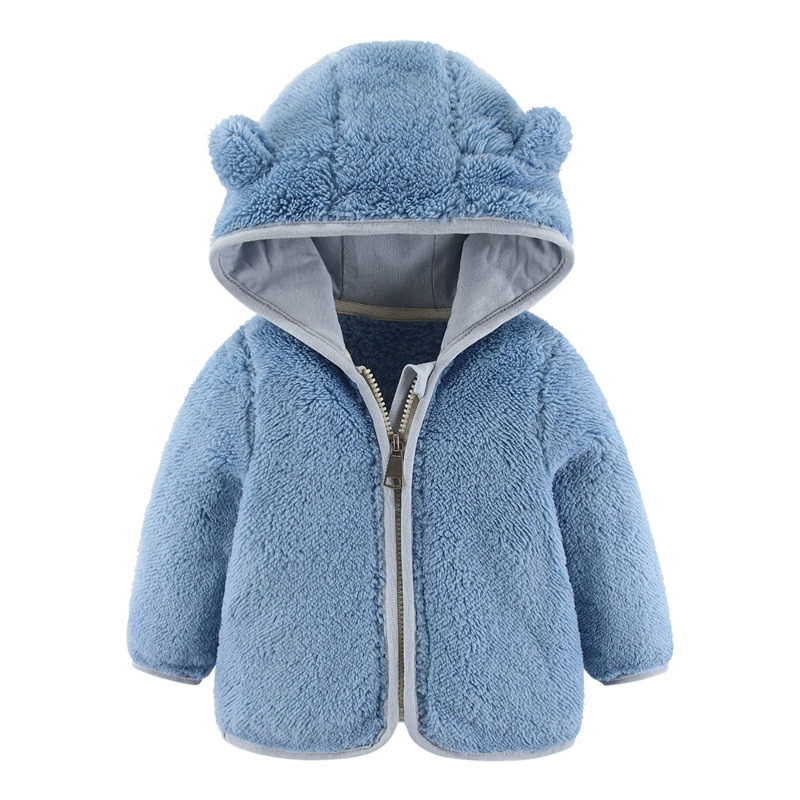 Autumn Baby Clothing Winter Ne - Toddler Boy Winter Fleece Jacket review and price