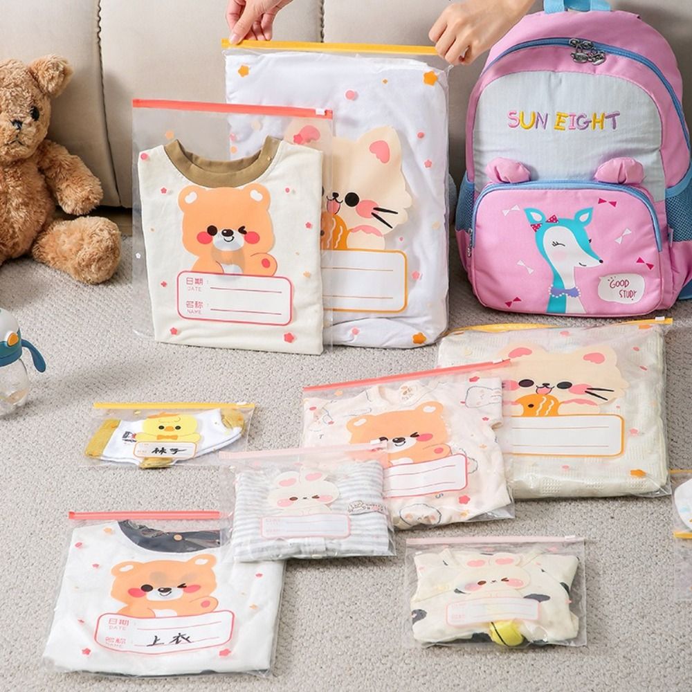 10PCS Multi-size Storage Bag C - Diapering review and price