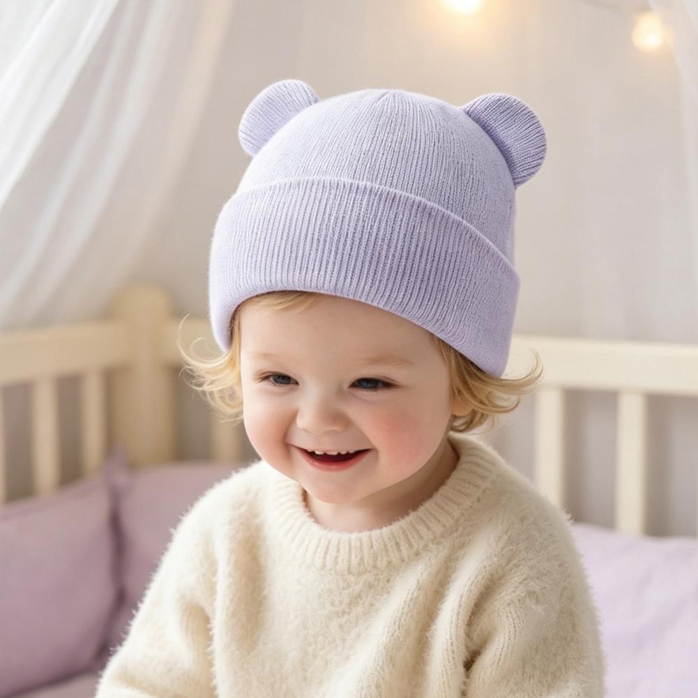 Baby Winter Hat Wear Infant Ac - Infant Beanie Hat With Ears review and price
