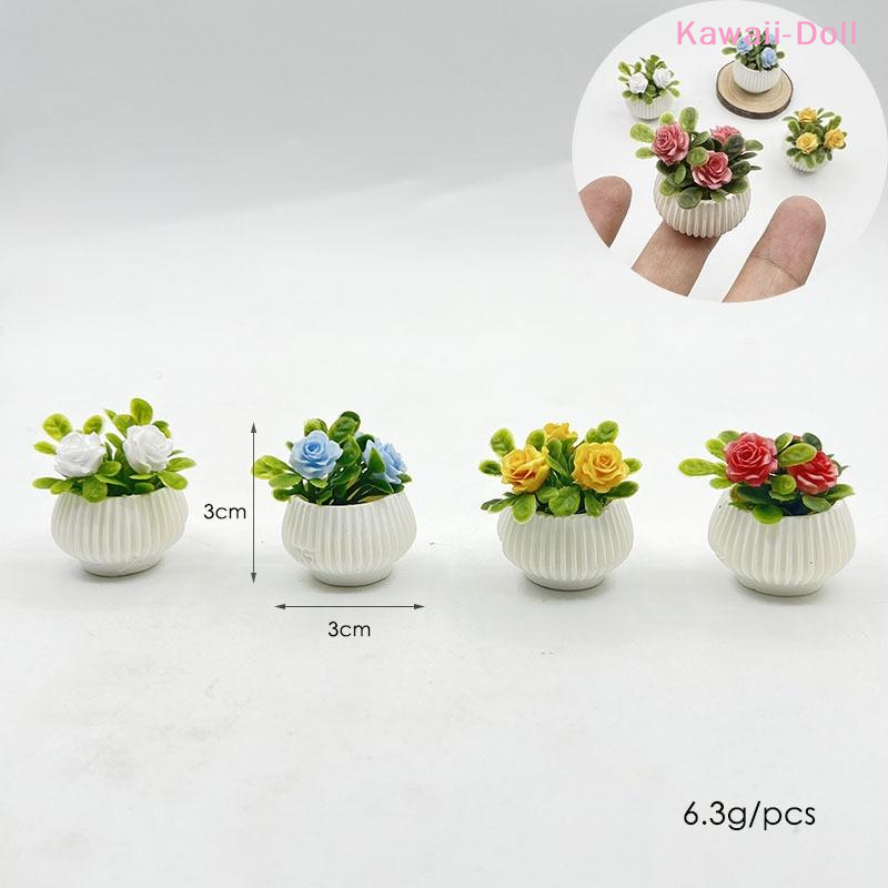 1Pcs Miniature Mini Rose Plant - Diapering review and price
